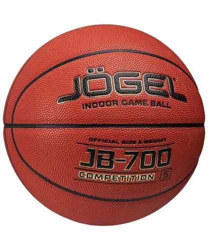 Мяч баскетбольный Jogel JB-700 №5 (микрофибра) FIBA Approved#4