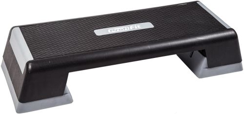 Степ-платформа PROFI-FIT 90х35х25 см, 3-х уровневая