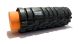 Ролик массажный Original FitTools FT-DOUBLE-ROLL 33х14 см (черный двойной)#10 Ролик массажный Original FitTools FT-DOUBLE-ROLL 33х14 см (черный двойной)#10