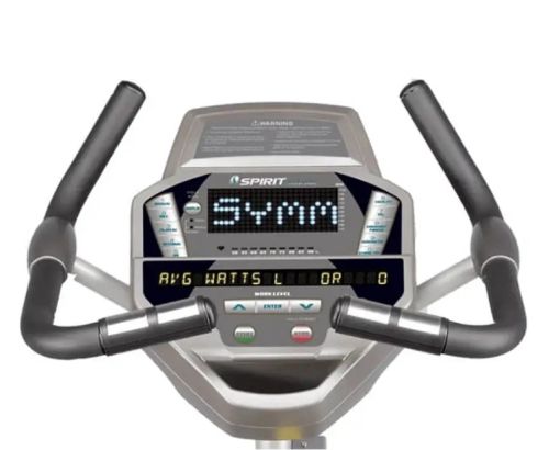 Реабилитационный вертикальный велотренажер SPIRIT MU100#2