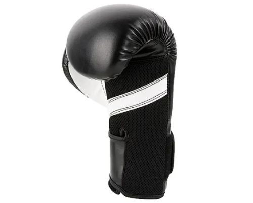 Перчатки боксерские тренировочные для спаринга UFC Pro Fitness Black#2 Перчатки боксерские тренировочные для спаринга UFC Pro Fitness Black#2