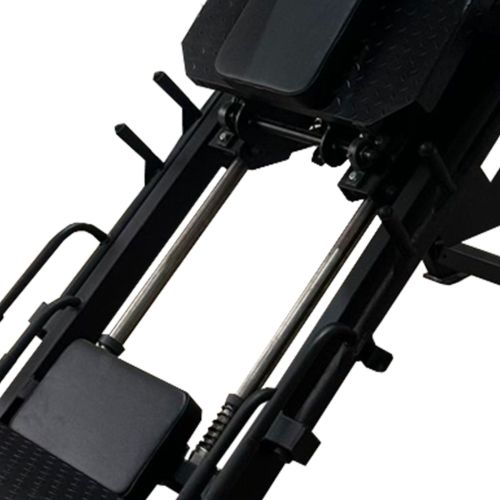 Жим ногами комбинированный Гакк-присед BRONZE GYM PARTNER BGR-817#5