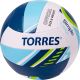 Мяч волейбольный TORRES Simple Color №5 (ТПУ)#6 Мяч волейбольный TORRES Simple Color №5 (ТПУ)#6
