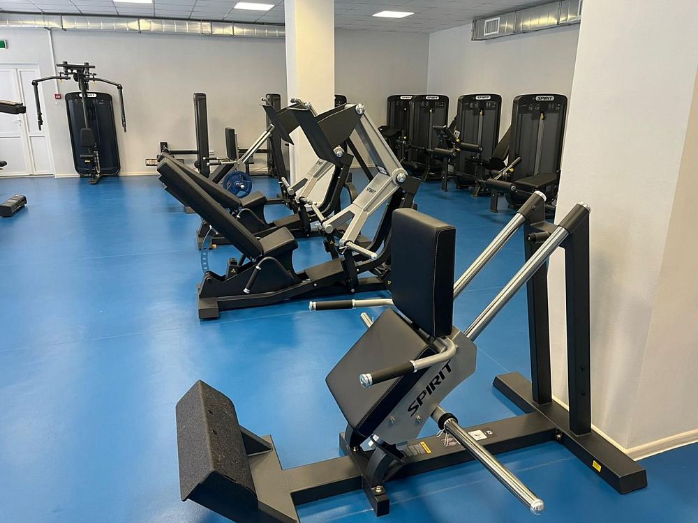 Бюджетное учреждение Чувашской Республики «Спортивная Школа Олимпийского Резерва № 4» Министерства Физической Культуры и Спорта Чувашской Республики