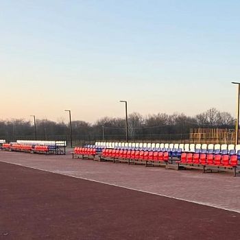 Стадион в Ставропольском крае