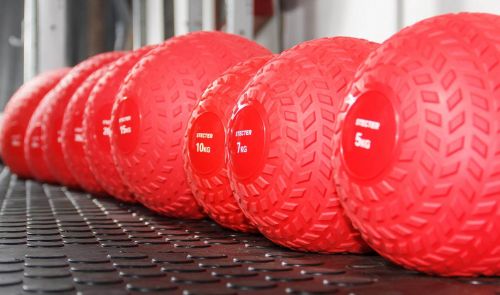 Слэмбол 30 кг#3