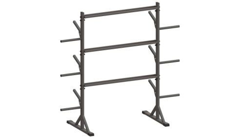 Стеллаж для силовой гимнастики СТ-399 Стеллаж для силовой гимнастики СТ-399