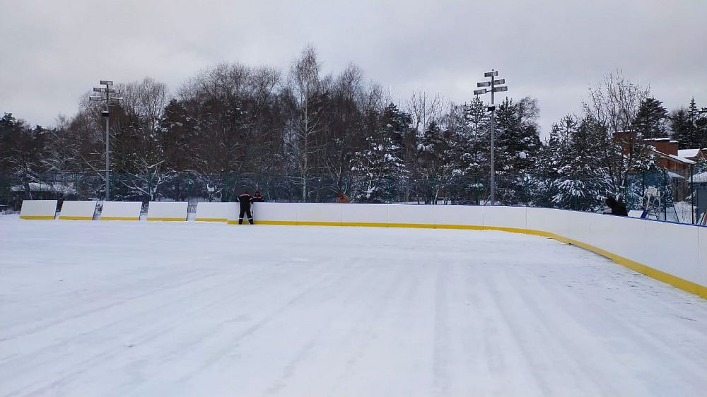 Moscow Country Club, Нахабино 1 Moscow Country Club, Нахабино 1