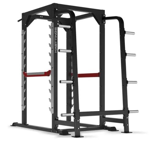 Рама для жимов и приседов HASTTINGS Digger HD010-5+HD010OPT-5