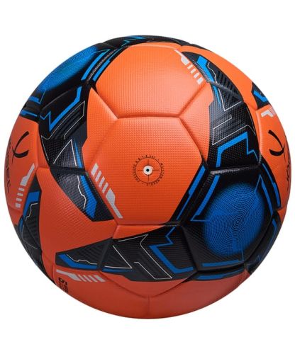 Мяч футбольный Jogel Championship №5 (BC23) оранжевый#3