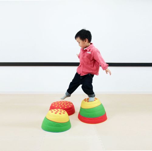 Тактильные камни#12