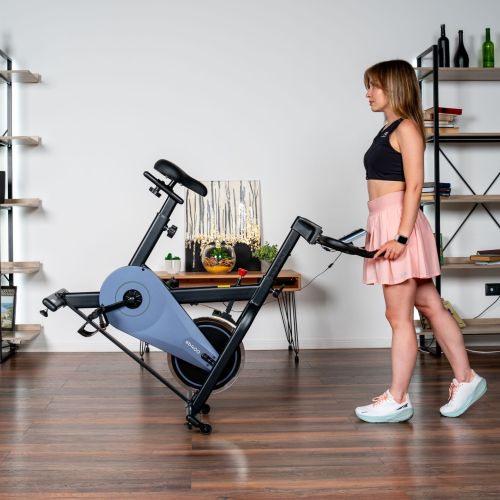 Спин-байк домашний CARBON FITNESS SB400#5