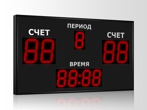 Универсальное табло 1050x600 мм