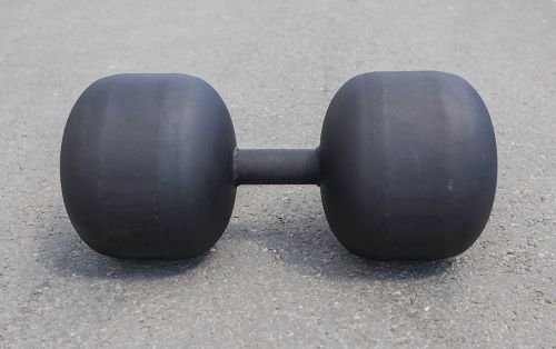 Гантель для силового экстрима 50 кг#3 Гантель для силового экстрима 50 кг#3