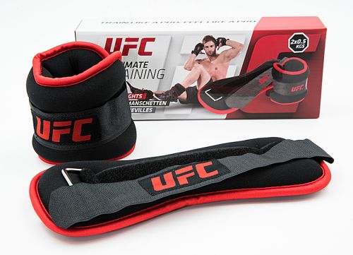 Утяжелители для ног UFC#3 Утяжелители для ног UFC#3