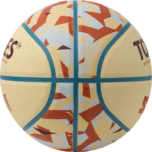 Мяч баскетбольный TORRES Slam №7 (износостойкая резина)#4 Мяч баскетбольный TORRES Slam №7 (износостойкая резина)#4