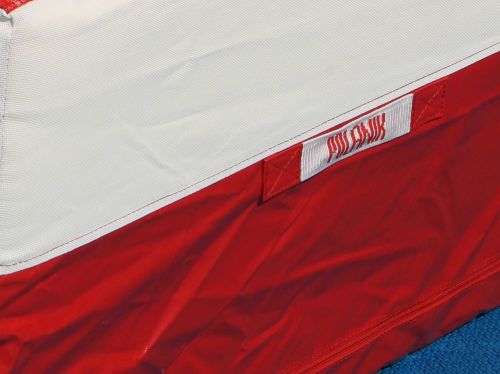 Зона приземления h=70 см POLANIK W-647 соревновательная 6х4 м#3