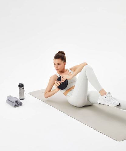 Гантель разборная обрезиненная STARFIT DB-716 4 кг#7 Гантель разборная обрезиненная STARFIT DB-716 4 кг#7