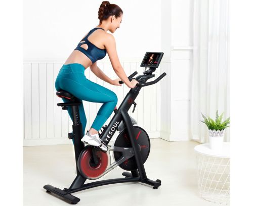 Велотренажер YESOUL S3 PRO BLACK#3