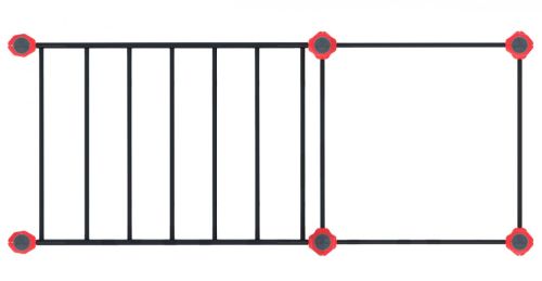 Параворкаут комплекс Мини#4 Параворкаут комплекс Мини#4