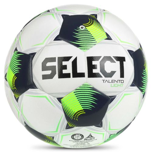 Мяч футбольный SELECT Talento DB Light V26 №3 (ПУ)#2