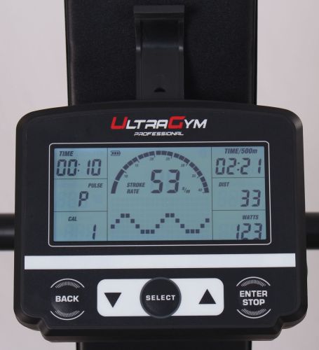 Лыжный тренажер с подставкой (Skierg Machine) UltraGym Skierg Air Cross 002#6 Лыжный тренажер с подставкой (Skierg Machine) UltraGym Skierg Air Cross 002#6