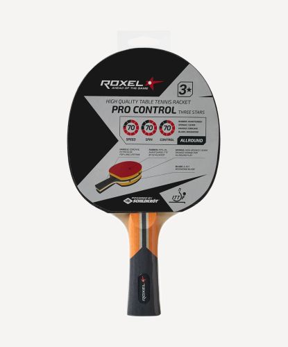 Ракетка для настольного тенниса ROXEL Pro Control (коническая)#5