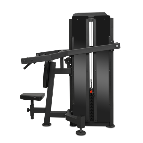 Тренажер Жим от плеч профессиональный BRONZE GYM PARTNER ML-809#4