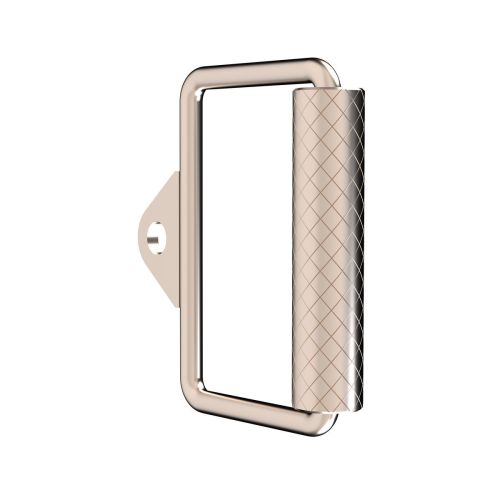 Рукоятка для тяги закрытая, хром (дельта, бицепс, трицепс) PROFI-FIT-RT-018 Рукоятка для тяги закрытая, хром (дельта, бицепс, трицепс) PROFI-FIT-RT-018