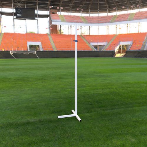 Стойки для прыжков в высоту школьные стальные 40-200 см