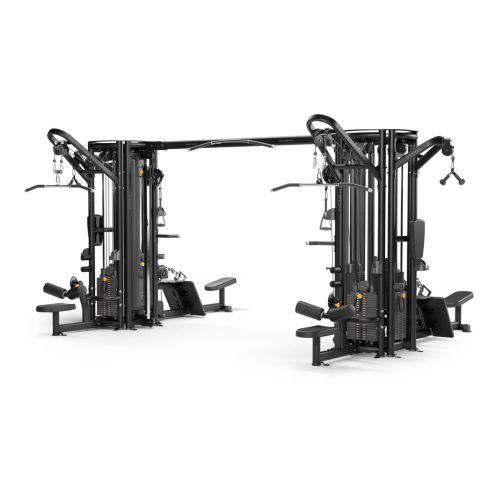 8-позиционная мультистанция AURA MATRIX G3-MS80