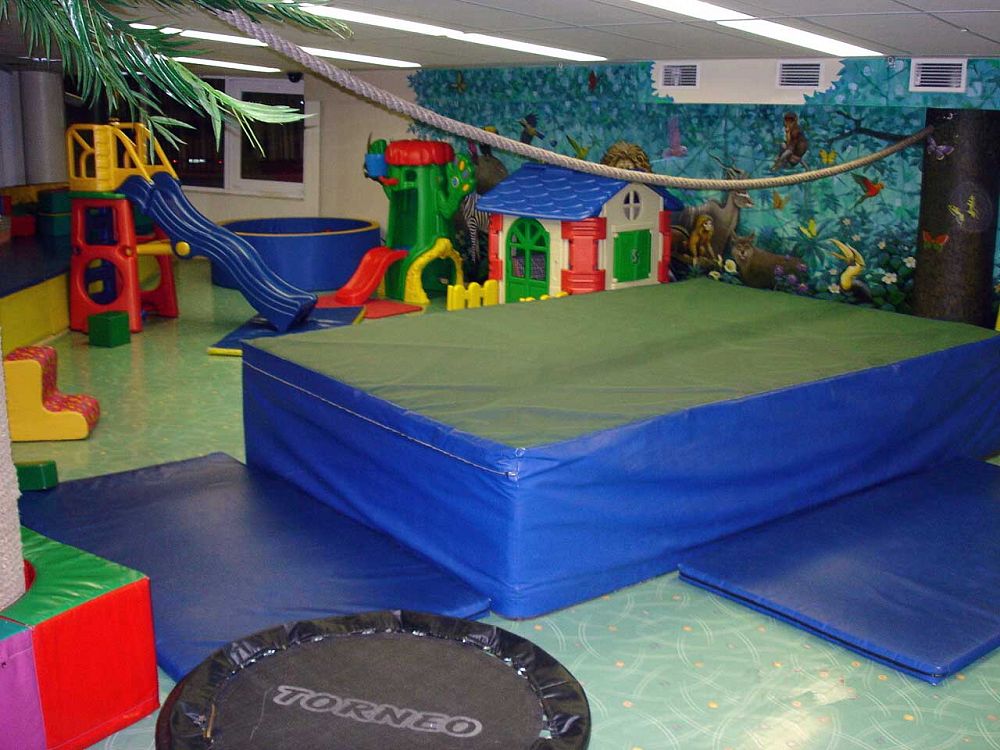 Детский клуб "Алые паруса", г. Москва