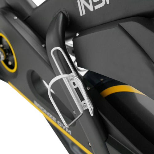 Спин-байк с консолью профессиональный BRONZE GYM INSPIRE#14