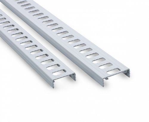 Линии для разметки теннисного корта (в отрезках по 1,6 м, ширина 4 см)