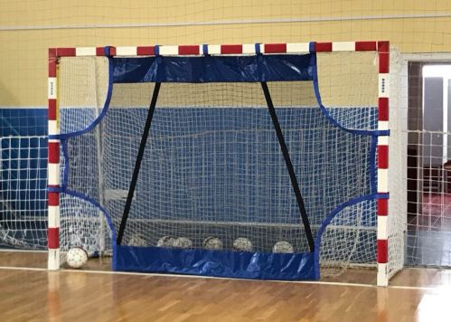 Футбольный тренажер Экран - сетка 3х2 м Футбольный тренажер Экран - сетка 3х2 м