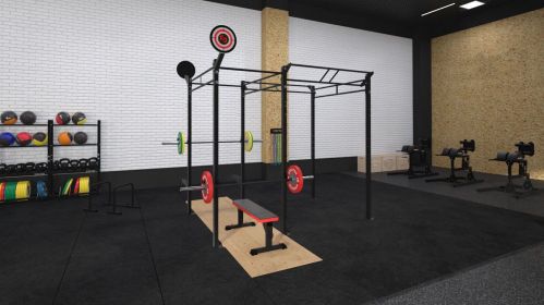 Функциональная рама 2900х1800 мм h=2810 мм#5