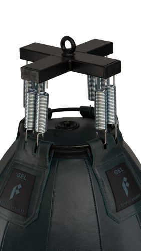 Боксерская груша d=50 см PREMIUM GEL FILIPPOV (натуральная кожа) 65 см, 75-80 кг#2 Боксерская груша d=50 см PREMIUM GEL FILIPPOV (натуральная кожа) 65 см, 75-80 кг#2