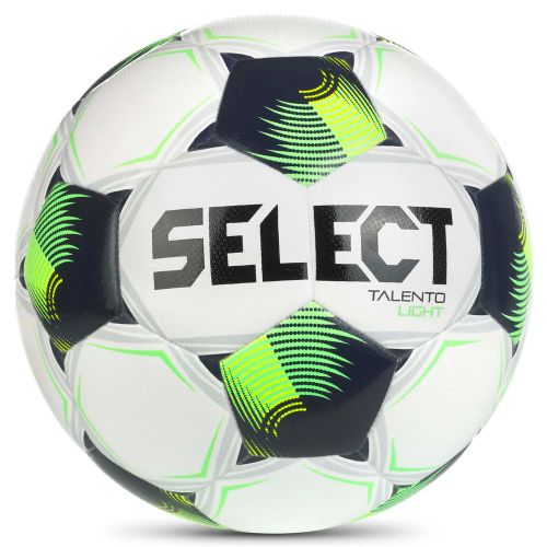 Мяч футбольный SELECT Talento DB Light V26 №3 (ПУ)