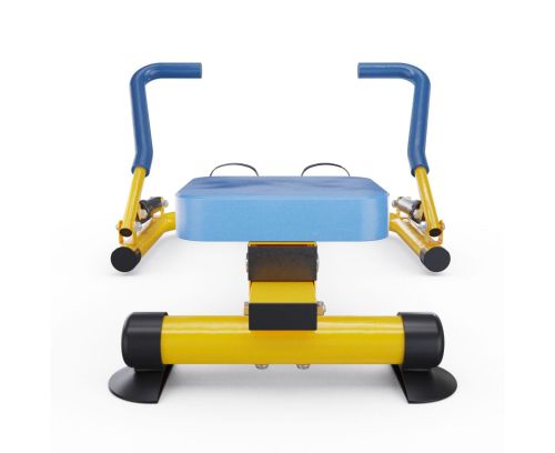 Гребной детский тренажер DFC VT-04#3 Гребной детский тренажер DFC VT-04#3