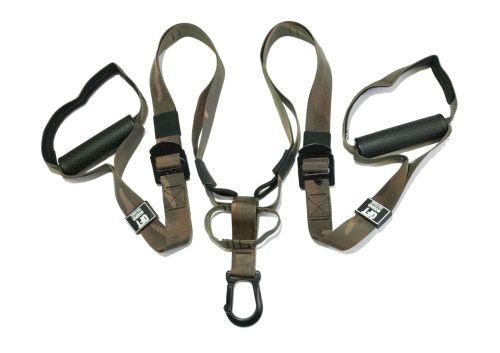 Петли для функционального тренинга Original FitTools FT-SQUAD#2 Петли для функционального тренинга Original FitTools FT-SQUAD#2