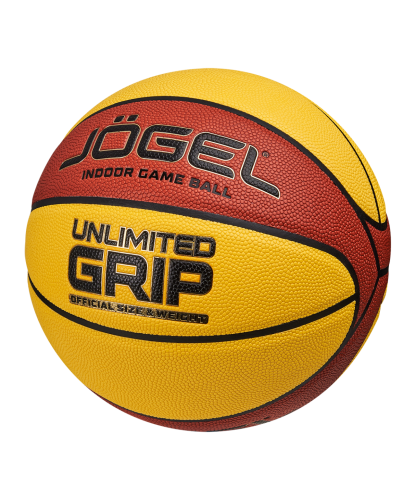Мяч баскетбольный Jogel UNLIMITED GRIP №7 BC23 (композит)#2 Мяч баскетбольный Jogel UNLIMITED GRIP №7 BC23 (композит)#2