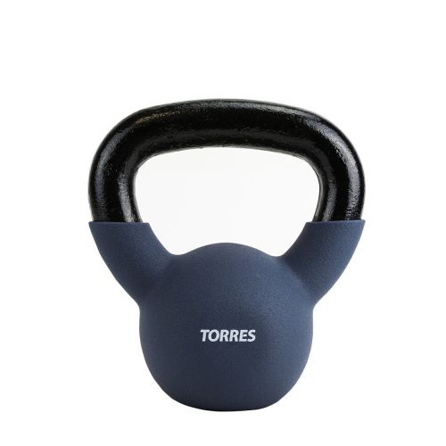 Гиря чугунная TORRES 4 кг#2