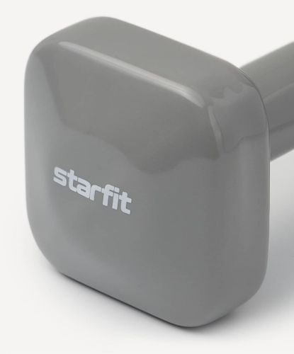 Гантель виниловая STARFIT DB-106#3 Гантель виниловая STARFIT DB-106#3