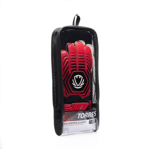 Перчатки вратарские TORRES Junior Super (Max)#5 Перчатки вратарские TORRES Junior Super (Max)#5