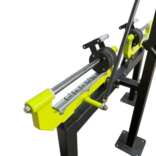 Уличный тренажер Дельт-машина с переменной нагрузкой ZAVODSPORTA Force-2805#2 Уличный тренажер Дельт-машина с переменной нагрузкой ZAVODSPORTA Force-2805#2