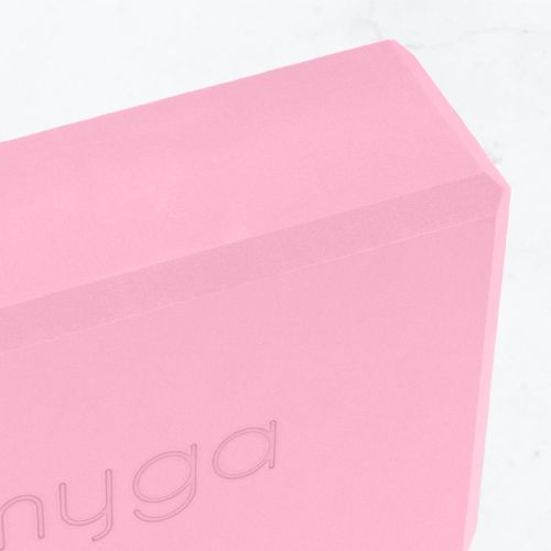 Блок для йоги MYGA Foam Yoga Block#2 Блок для йоги MYGA Foam Yoga Block#2