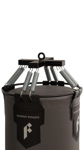 Мешок боксерский d=45 см onePRO FILIPPOV (лодочная такань 950 гр/м2)#5