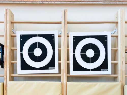 Щит для метания в цель 70х70 см для гимнастической стенки СТ-317#6 Щит для метания в цель 70х70 см для гимнастической стенки СТ-317#6