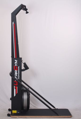 Лыжный тренажер с подставкой (Skierg Machine) UltraGym Skierg Air Cross 002#3 Лыжный тренажер с подставкой (Skierg Machine) UltraGym Skierg Air Cross 002#3