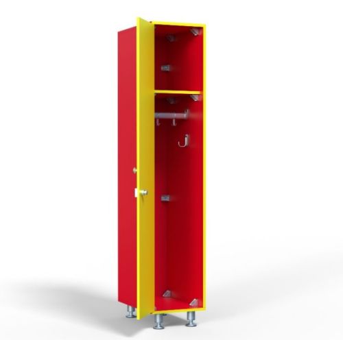 Шкаф для раздевалок ЛДСП ТС 1-9